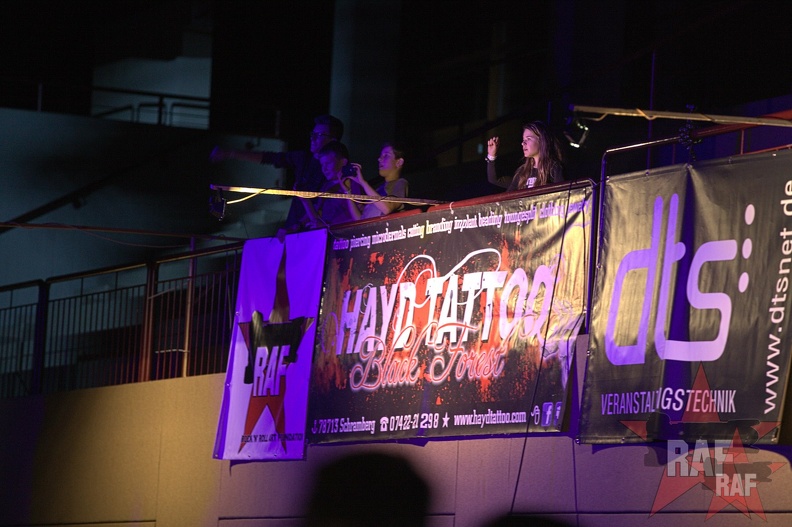 Easter Cross Festival 2016