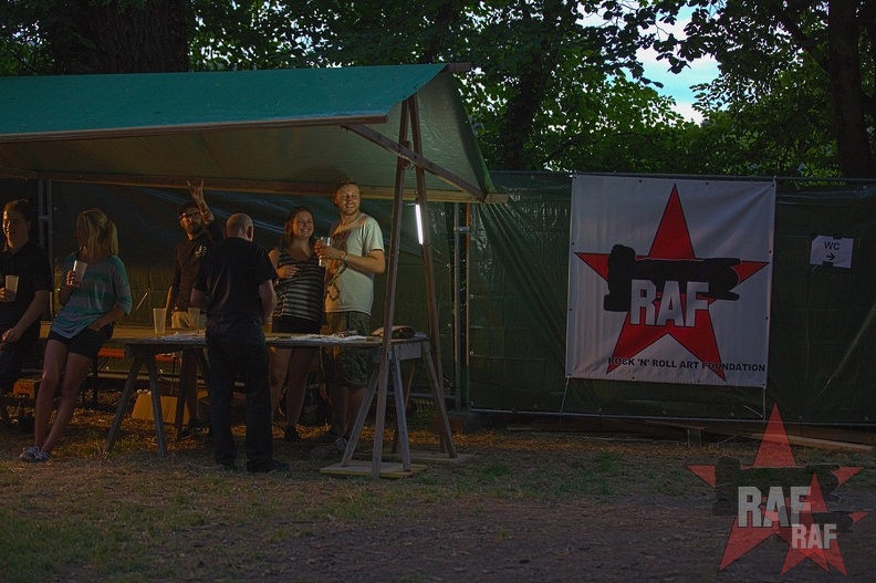 Rock im Vogelwald 2016