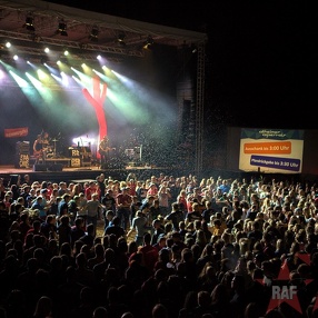 Schmutzki beim Altheimer Open Air 2017