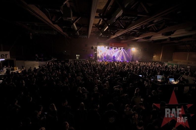 Easter Cross Festival 2018