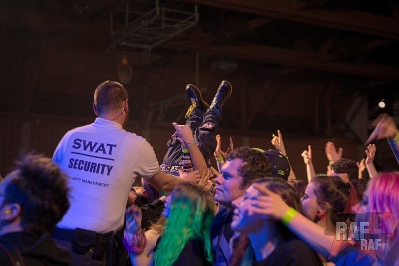 Easter Cross Festival 2018