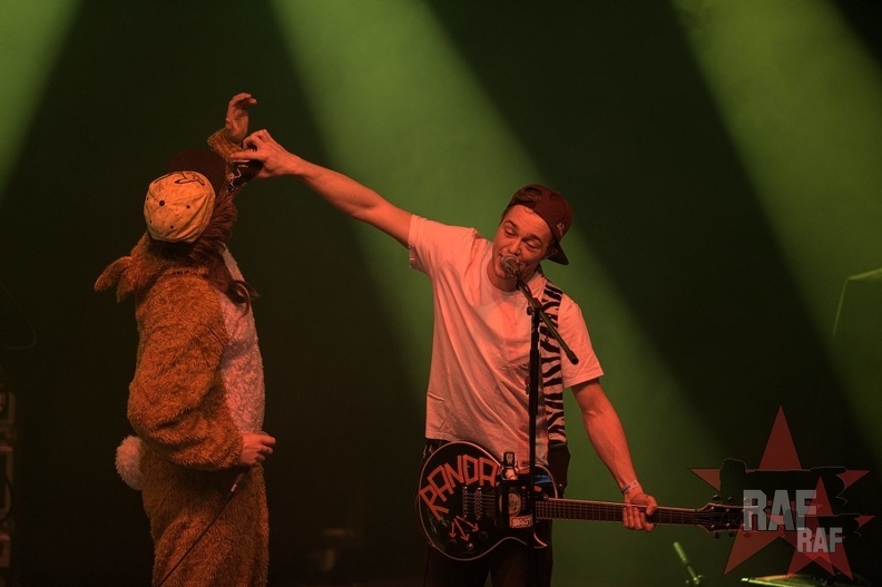 Easter Cross Festival 2018