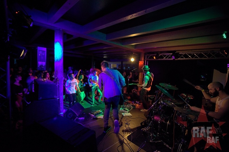 Rock the Fläppe Vol. 2