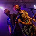 Mom's Day beim Hay Mountain Festival 2019