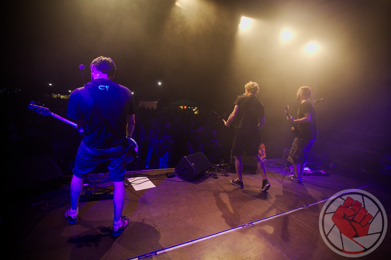 Mom's Day beim Hay Mountain Festival 2019