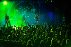 Stallion Albumrelease im Vaudeville Lindau
