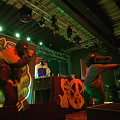 Moscow Death Brigade und The Baboon Show im Vaudeville