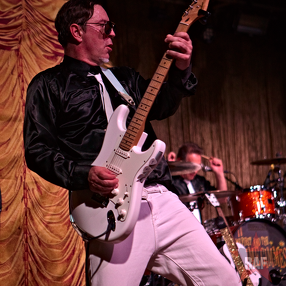 Captain Asshole & Me first and the Gimme Gimmes im Vaudeville Lindau
