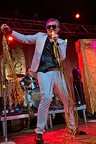 Captain Asshole & Me first and the Gimme Gimmes im Club Vaudeville Lindau