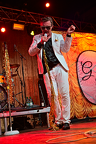 Captain Asshole & Me first and the Gimme Gimmes im Club Vaudeville Lindau