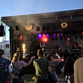 Parole Paula und The Baxxter Boys beim Wo? Festival in Wendlingen a.N.