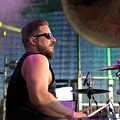 Parole Paula und The Baxxter Boys beim Wo? Festival in Wendlingen a.N.