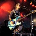 Parole Paula und The Baxxter Boys beim Wo? Festival in Wendlingen a.N.