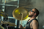 Parole Paula und The Baxxter Boys beim Wo? Festival in Wendlingen a.N.