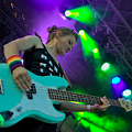 Parole Paula und The Baxxter Boys beim Wo? Festival in Wendlingen a.N.