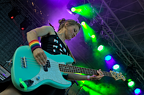 Parole Paula und The Baxxter Boys beim Wo? Festival in Wendlingen a.N.