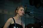 Parole Paula und The Baxxter Boys beim Wo? Festival in Wendlingen a.N.