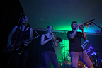 Escandalos im Alibi Weingarten