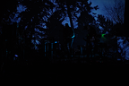 Sonic Research Project in der Linse Weingarten