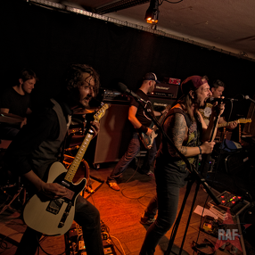 Mosquito Death Club im irReal Aulendorf