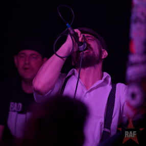 Gravel in the Basement und Bad Shakyn im irReal Aulendorf