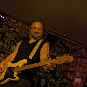 Kleine Wochenendtour mit Honeymoon Lecter und Sick of Society