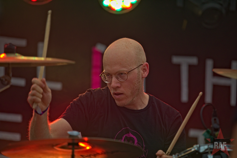 Gravel in the Basement