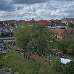 Riedlingen Flohmarkt Open Air 2025