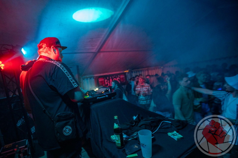 Anarchy Bass Project